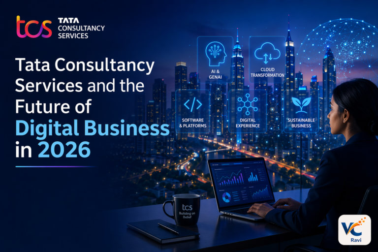 Tata Consultancy Services and the Future of Digital Business in 2026